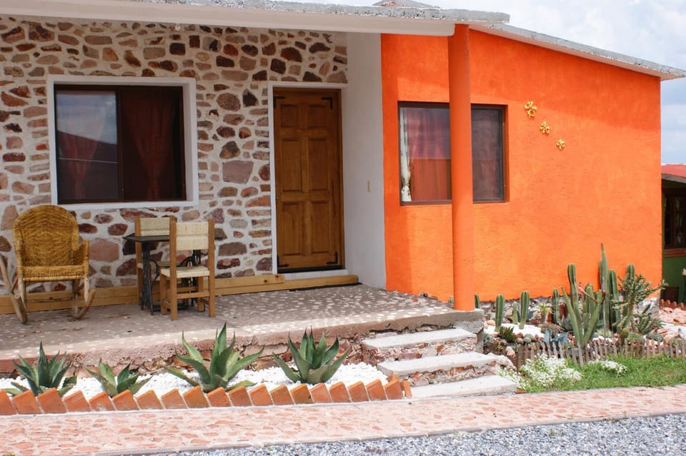 Villas La Bisnaga Chalet in State of Querétaro