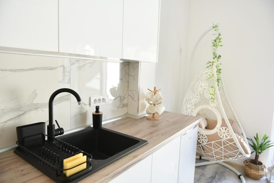 pappy home Apartment in Novi Sad