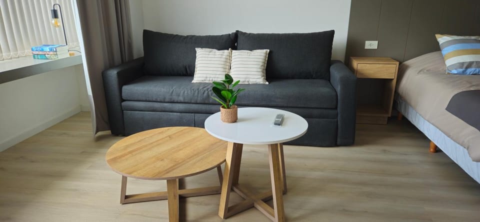 Departamentos totalmente equipados con cochera en Espacios M&A Apartment in Mar del Plata