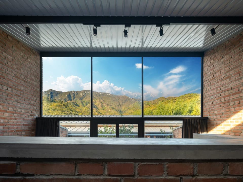 Mountain view