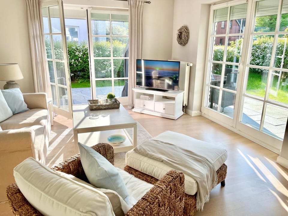 Apartement Seestern "NEU" Apartment in Scharbeutz