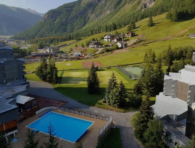 FRANCHET B 34 Apartment in Val dIsere