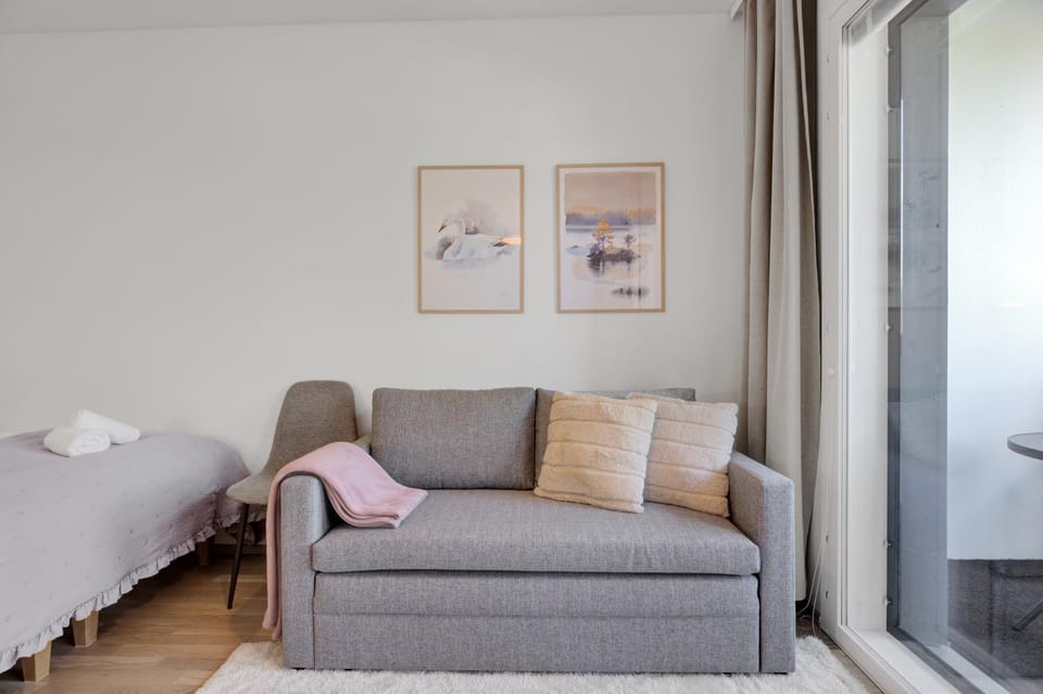 Living room, Photo of the whole room