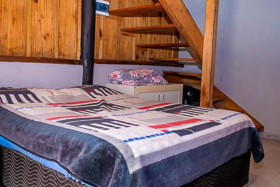 Sitio do Alemão Chalet in State of Santa Catarina