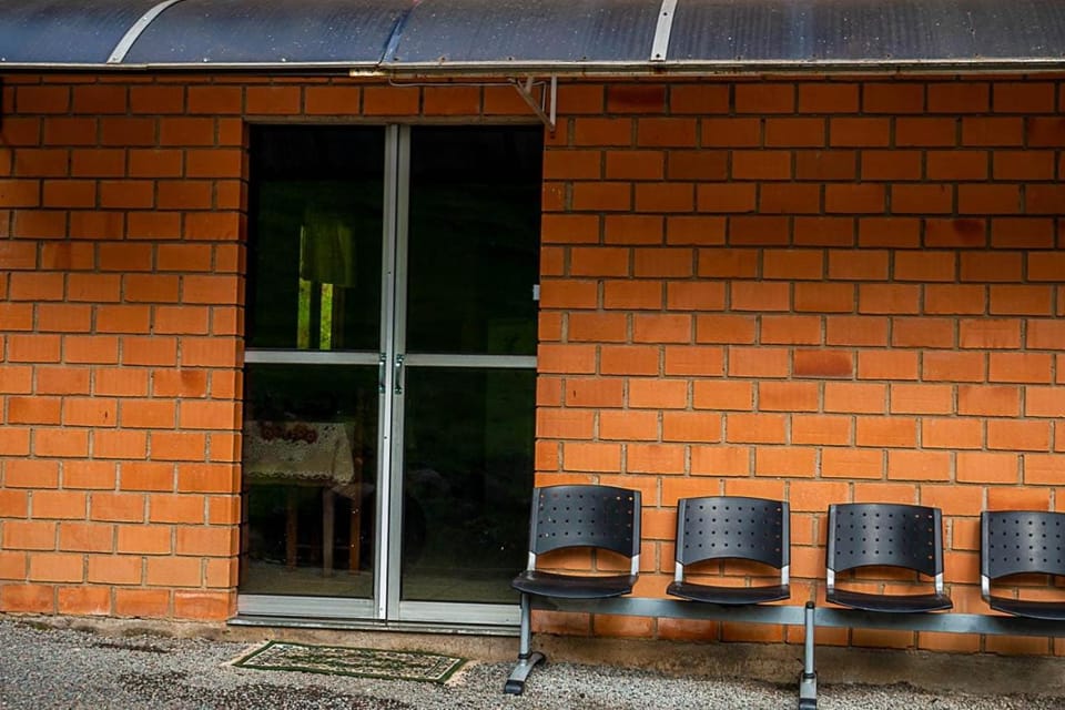 Sitio do Alemão Chalet in State of Santa Catarina
