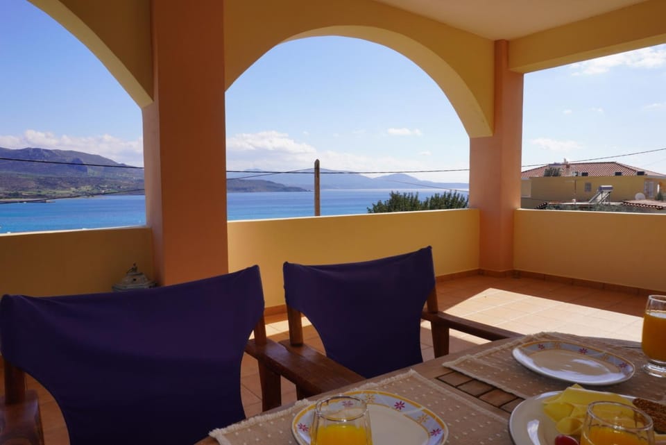 Balcony/Terrace, Sea view