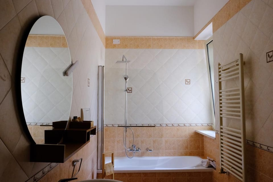 Shower, Bathroom, Bath