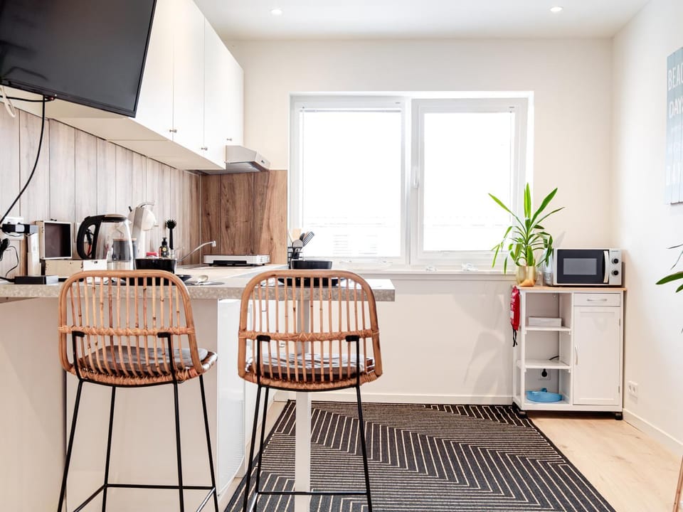 M&M Studio's 1 & 2 Apartment in Zandvoort