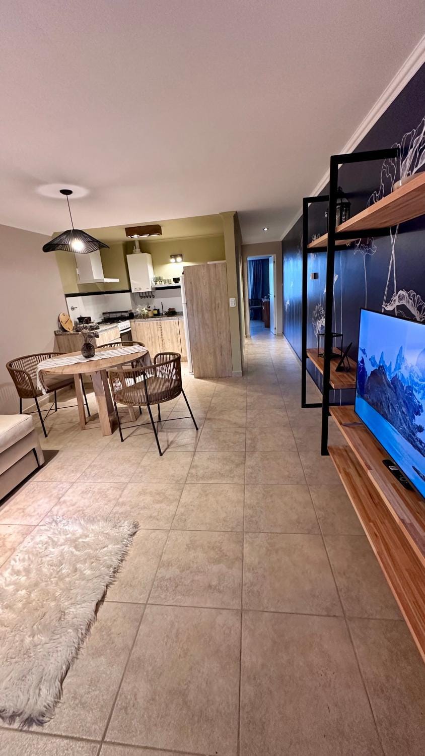 TV and multimedia, Living room, Dining area