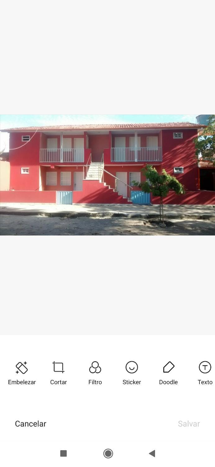 Kitnets Coroa Vermelha Apartment in State of Bahia