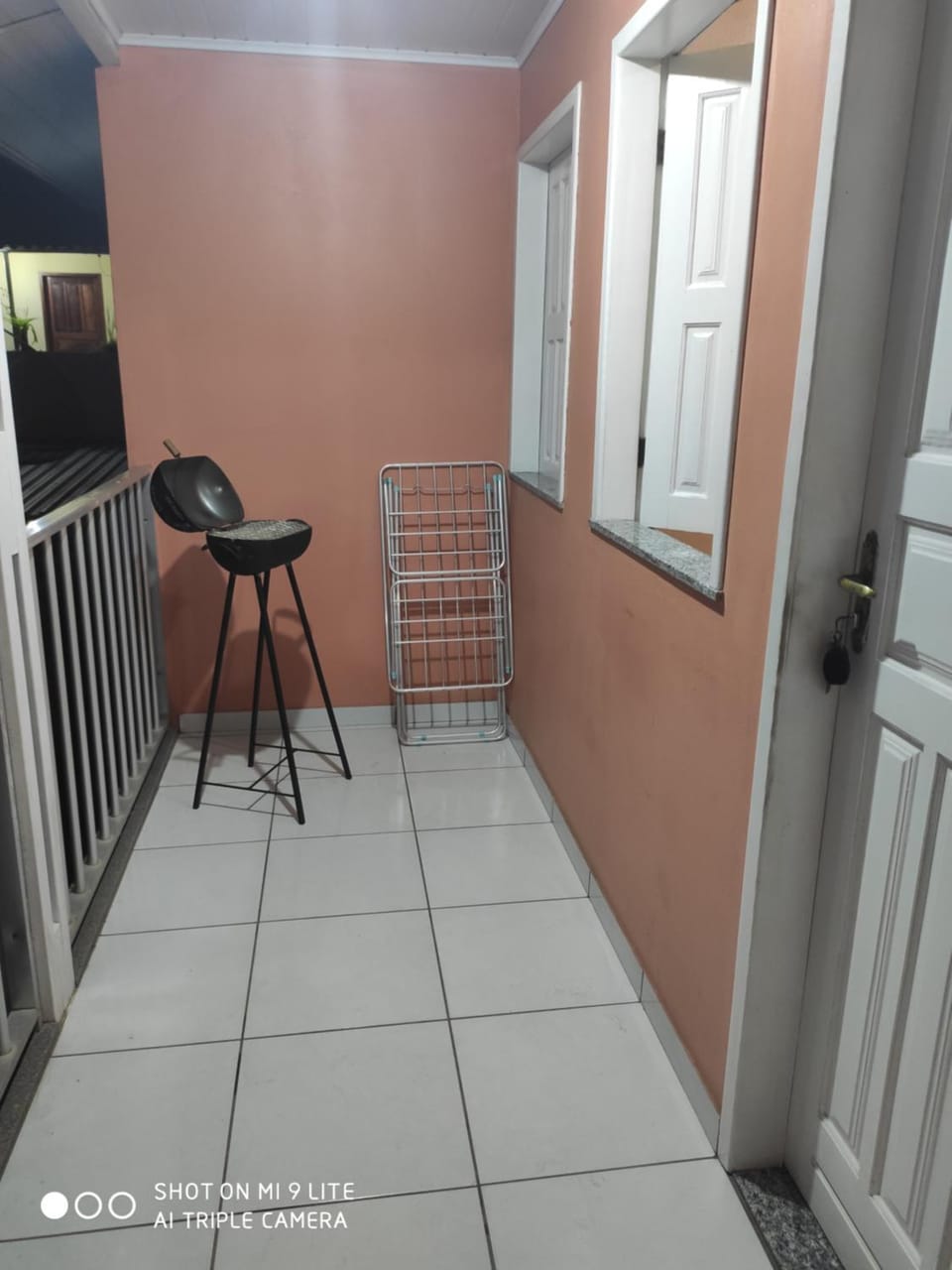 Kitnets Coroa Vermelha Apartment in State of Bahia