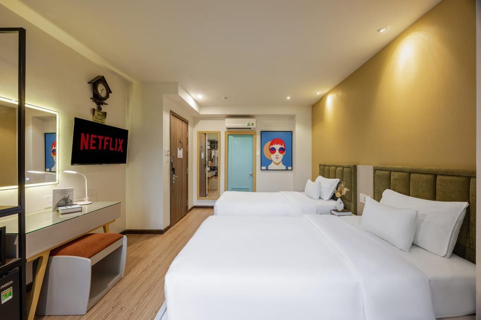 Bedroom
