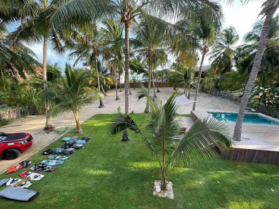 Natural landscape, Swimming pool