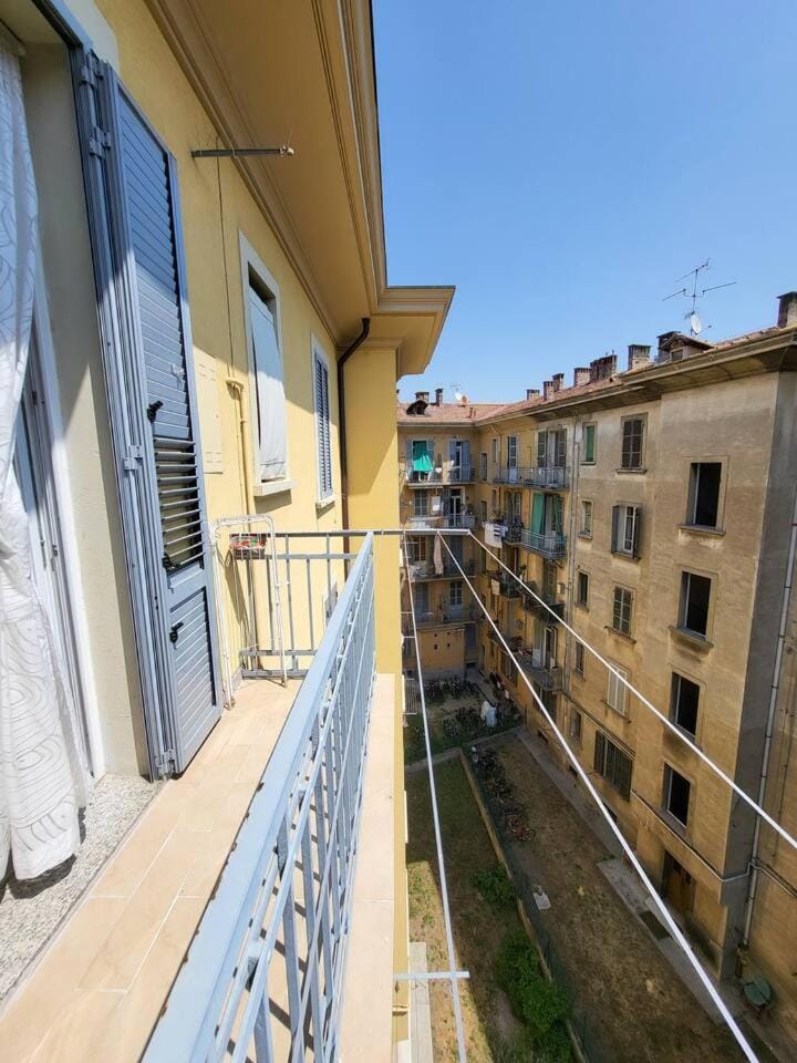 Central and Cosy Apartament Apartment in Bologna