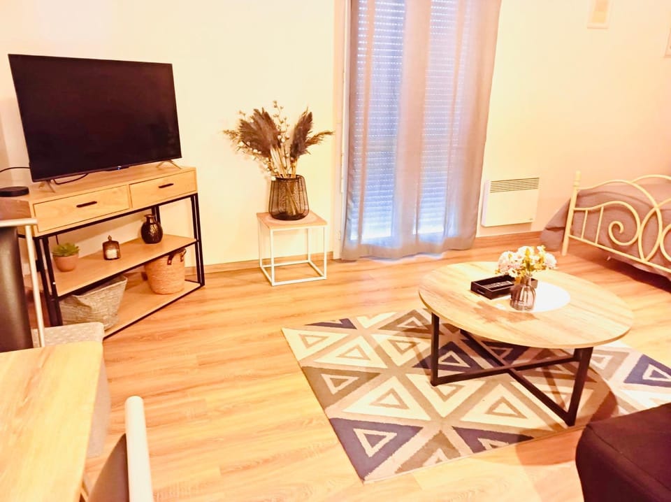 Le Cosy Home Apartment in Oyonnax