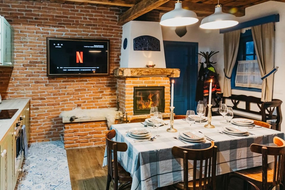 Emese Guesthouse House in Romania