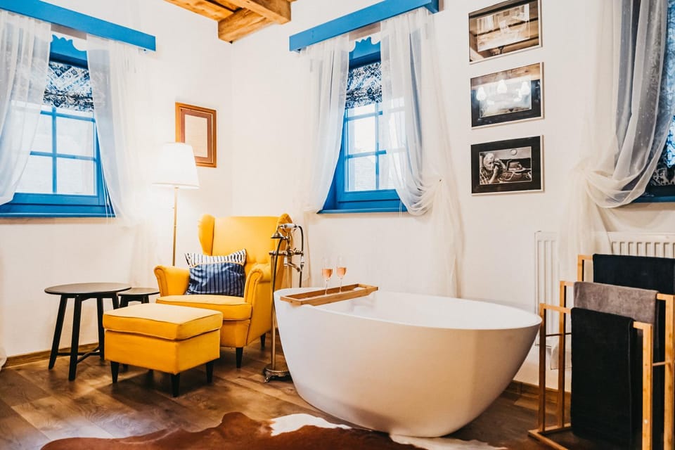 Emese Guesthouse House in Romania