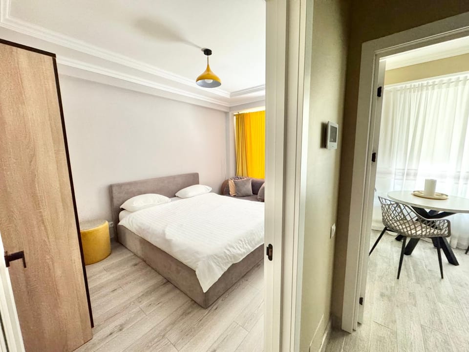 Одокомнатные апартаменты в новострое на Ботанике Apartment in Chișinău
