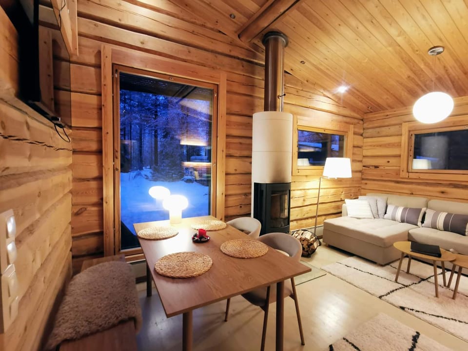 Syöte Cottage House in Lapland