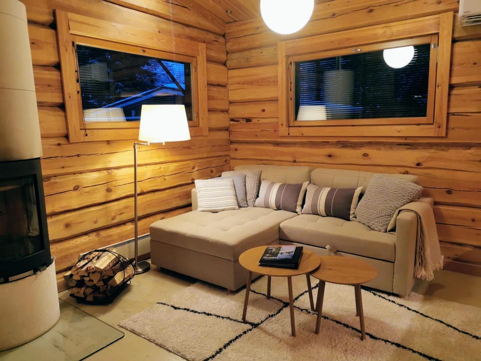 Syöte Cottage House in Lapland