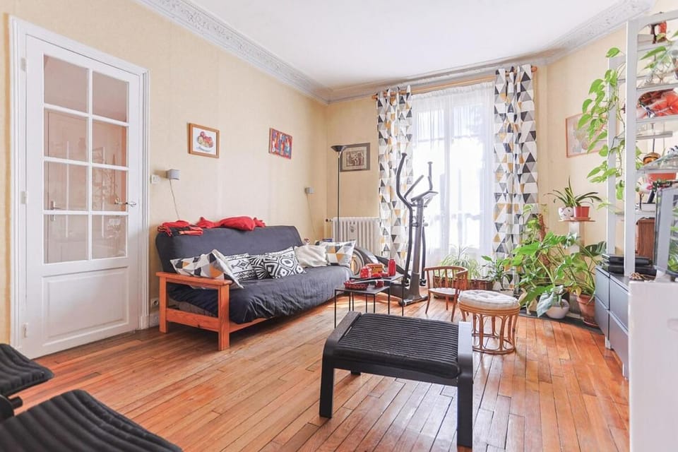 Le Marine - Maison avec jardin Disney & Paris Apartment in Île-de-France