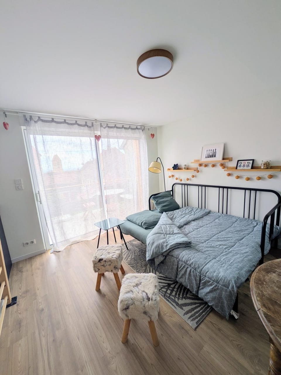 Appartement au coeur du Village avec terrasse Apartment in Vosges