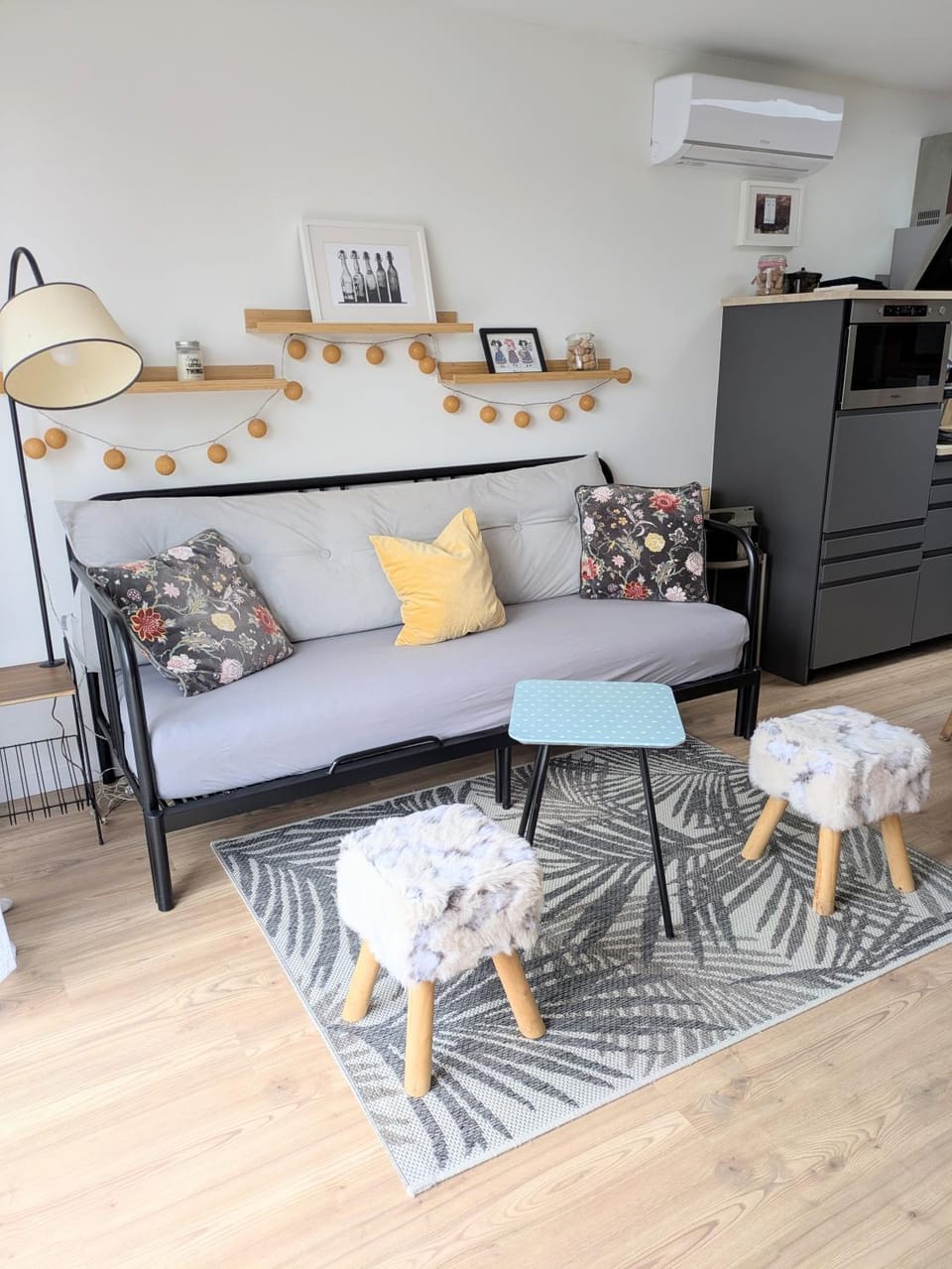 Appartement au coeur du Village avec terrasse Apartment in Vosges