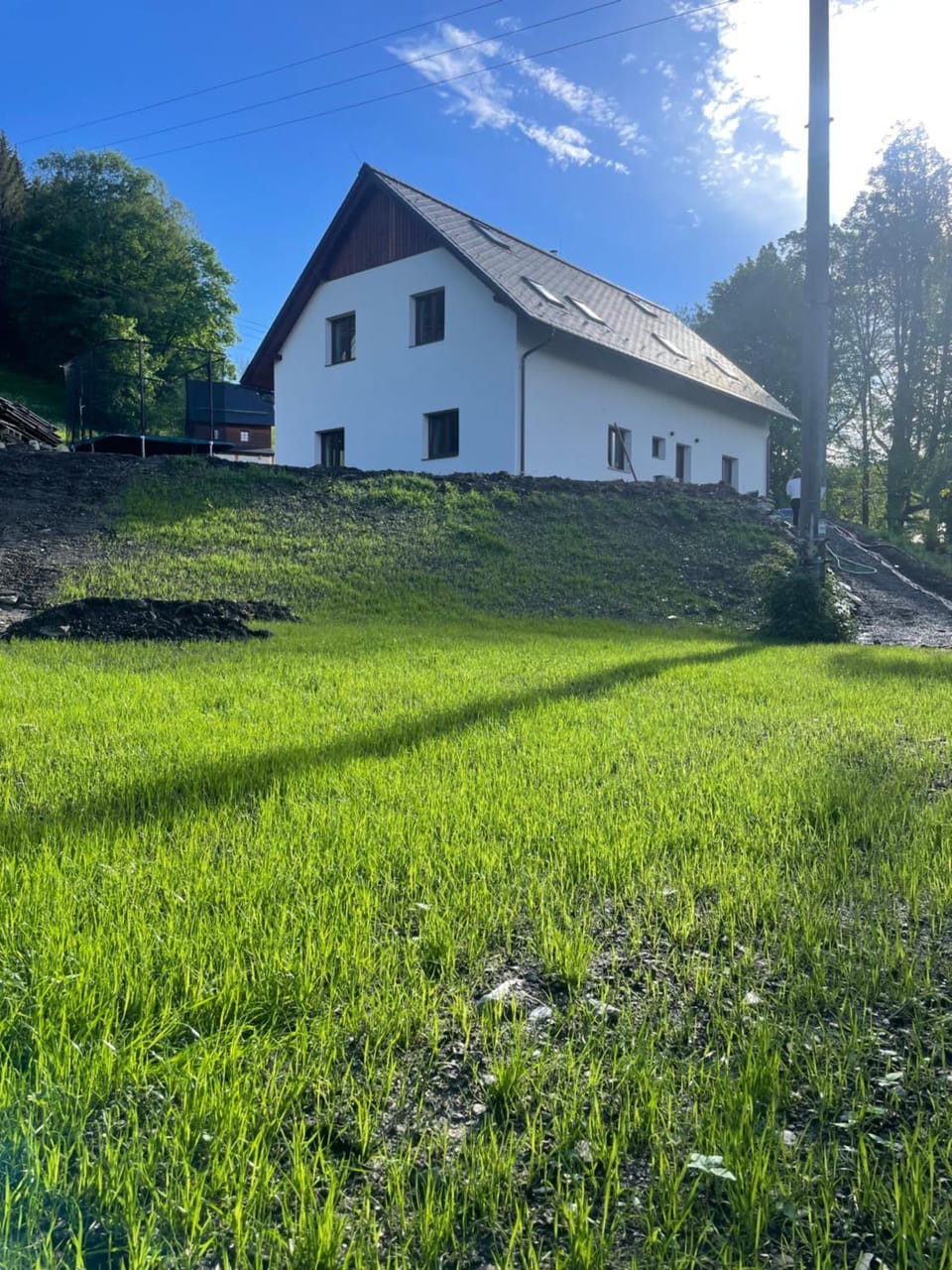 Apartmány U ZAJÍCŮ - rodinné apartmány s možností finské sauny Apartment in Czechia