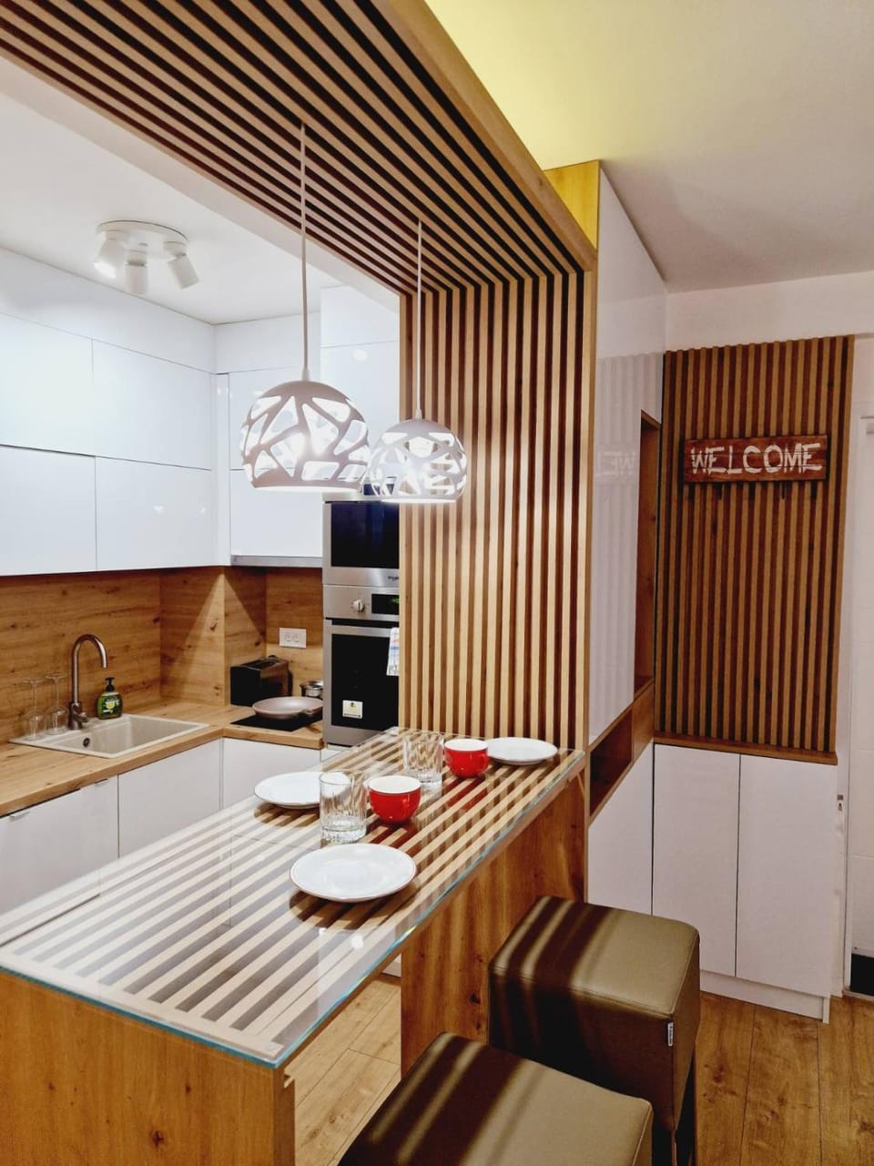 Kamche Lux apartment Apartment in Skopje