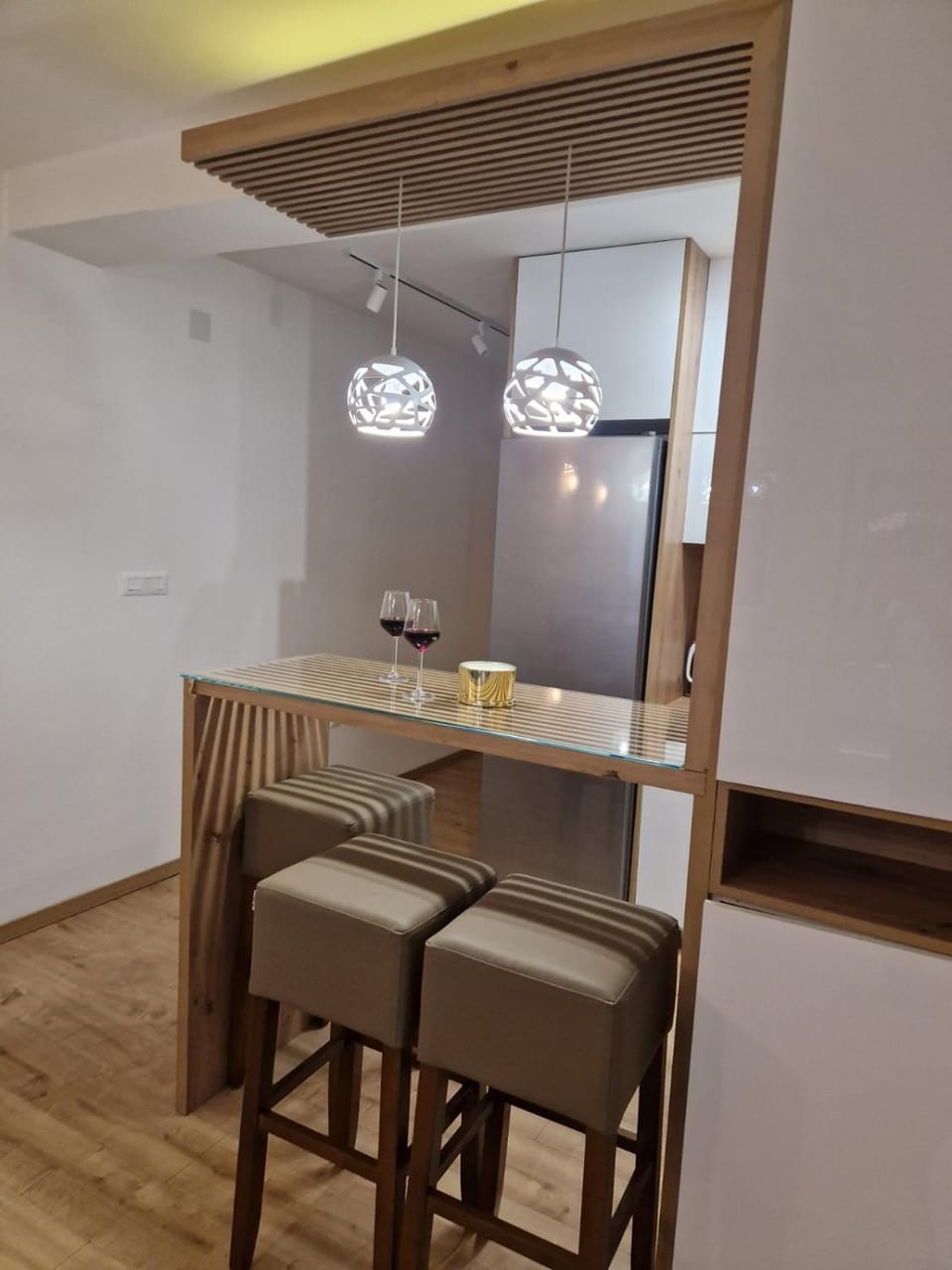 Kamche Lux apartment Apartment in Skopje