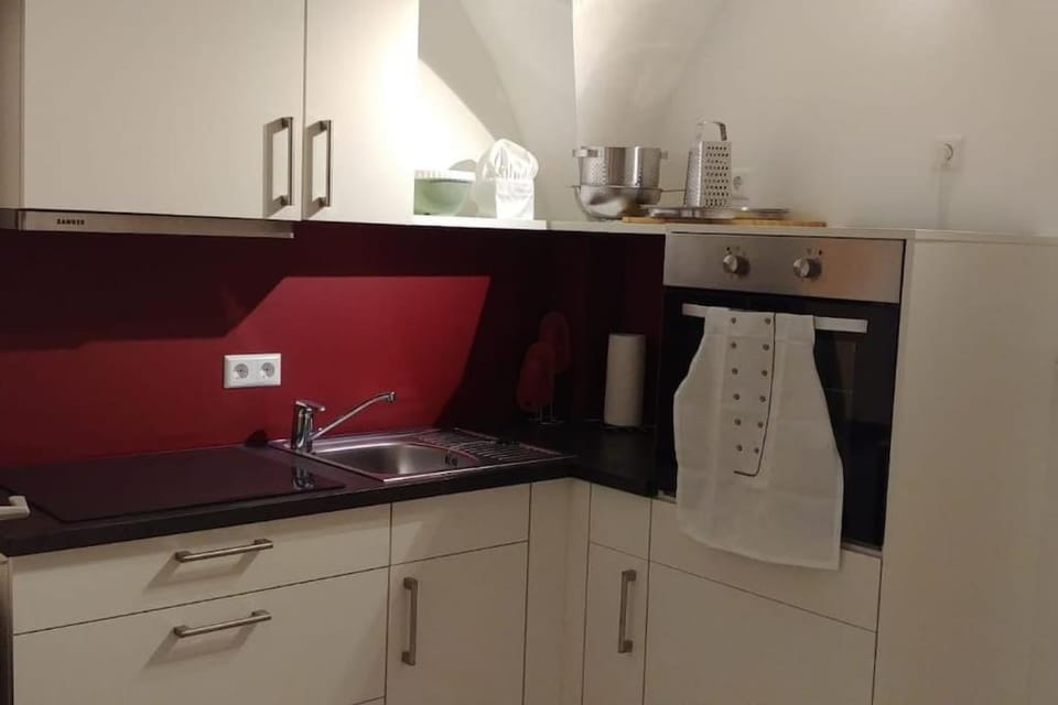 Communal kitchen