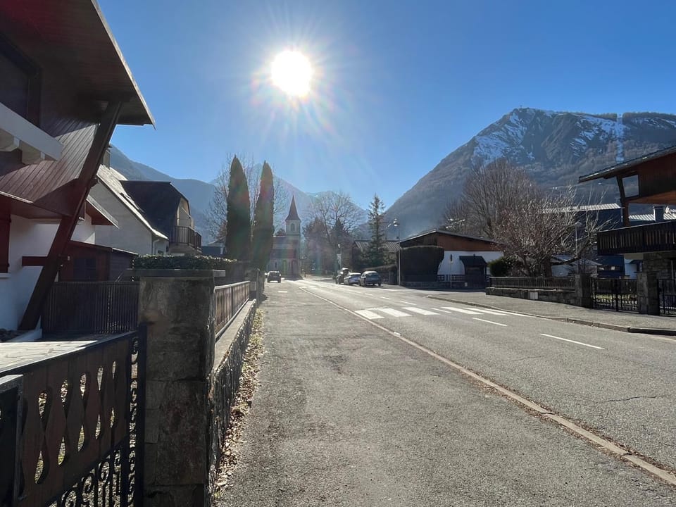 Mountain view