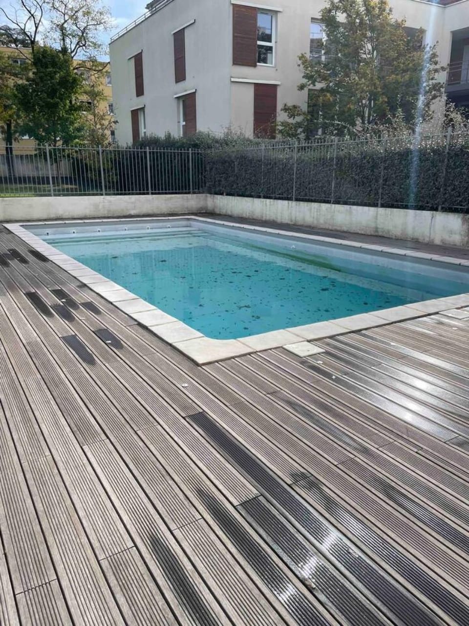 ZEN - Parking Piscine - Proche Stade Apartment in Auvergne-Rhône-Alpes