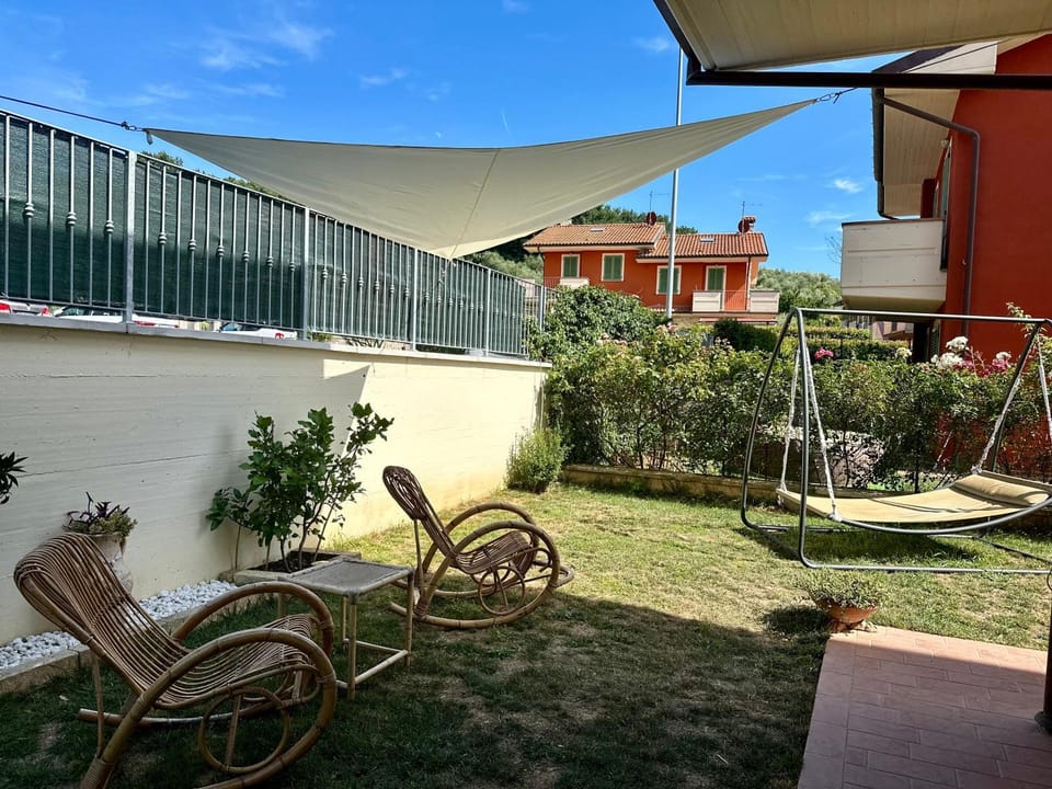 Oasi Relax con Jacuzzi e Giardino Privato Apartment in Monsummano Terme