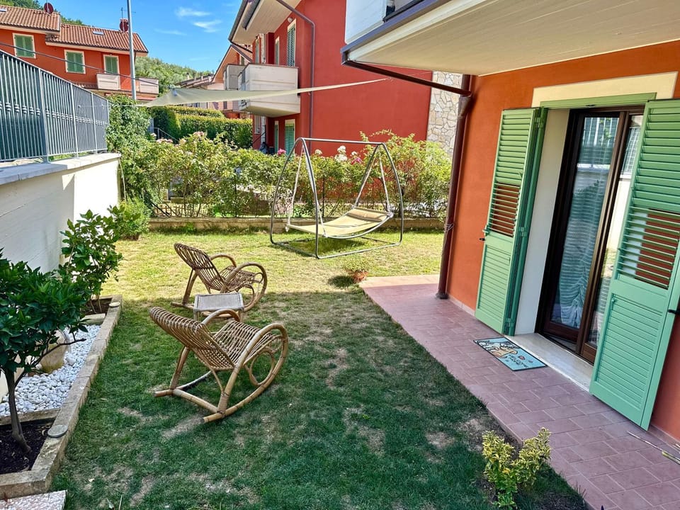 Oasi Relax con Jacuzzi e Giardino Privato Apartment in Monsummano Terme