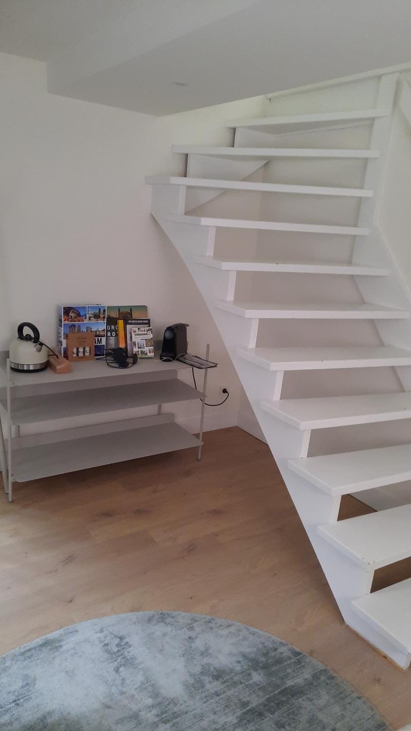 BLRK 285 Bed and Breakfast in Rotterdam
