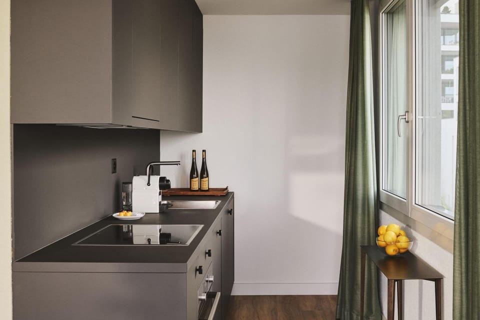 Coffee/tea facilities, Kitchen or kitchenette