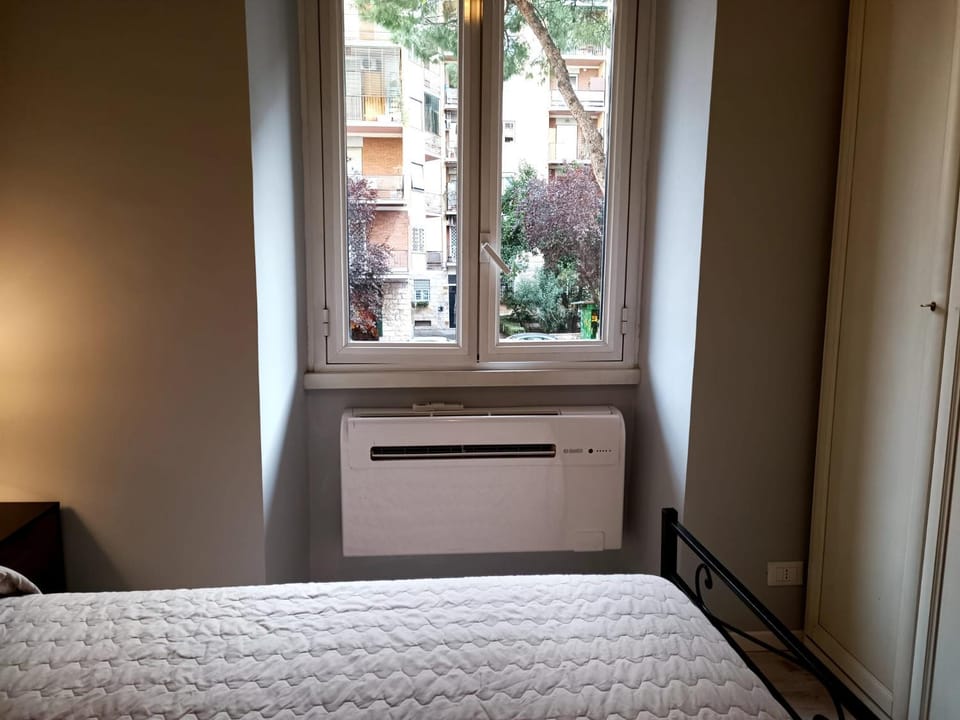 Bed, Bedroom, wardrobe