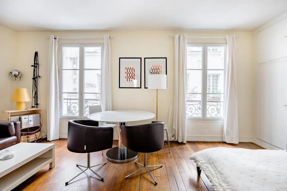 Bel appartement Ile saint Louis, Paris centre Vacation rental in Paris