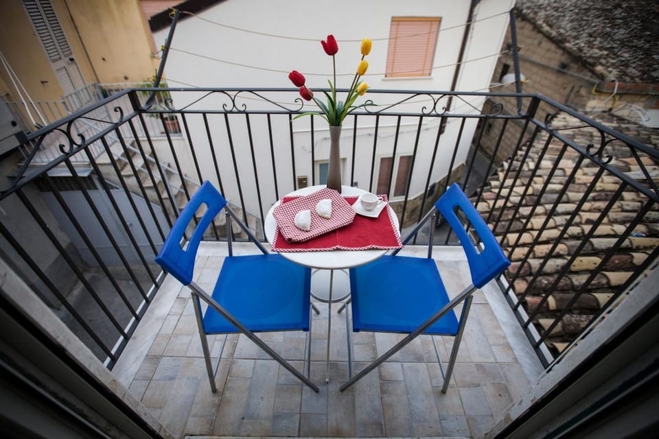View (from property/room), Balcony/Terrace