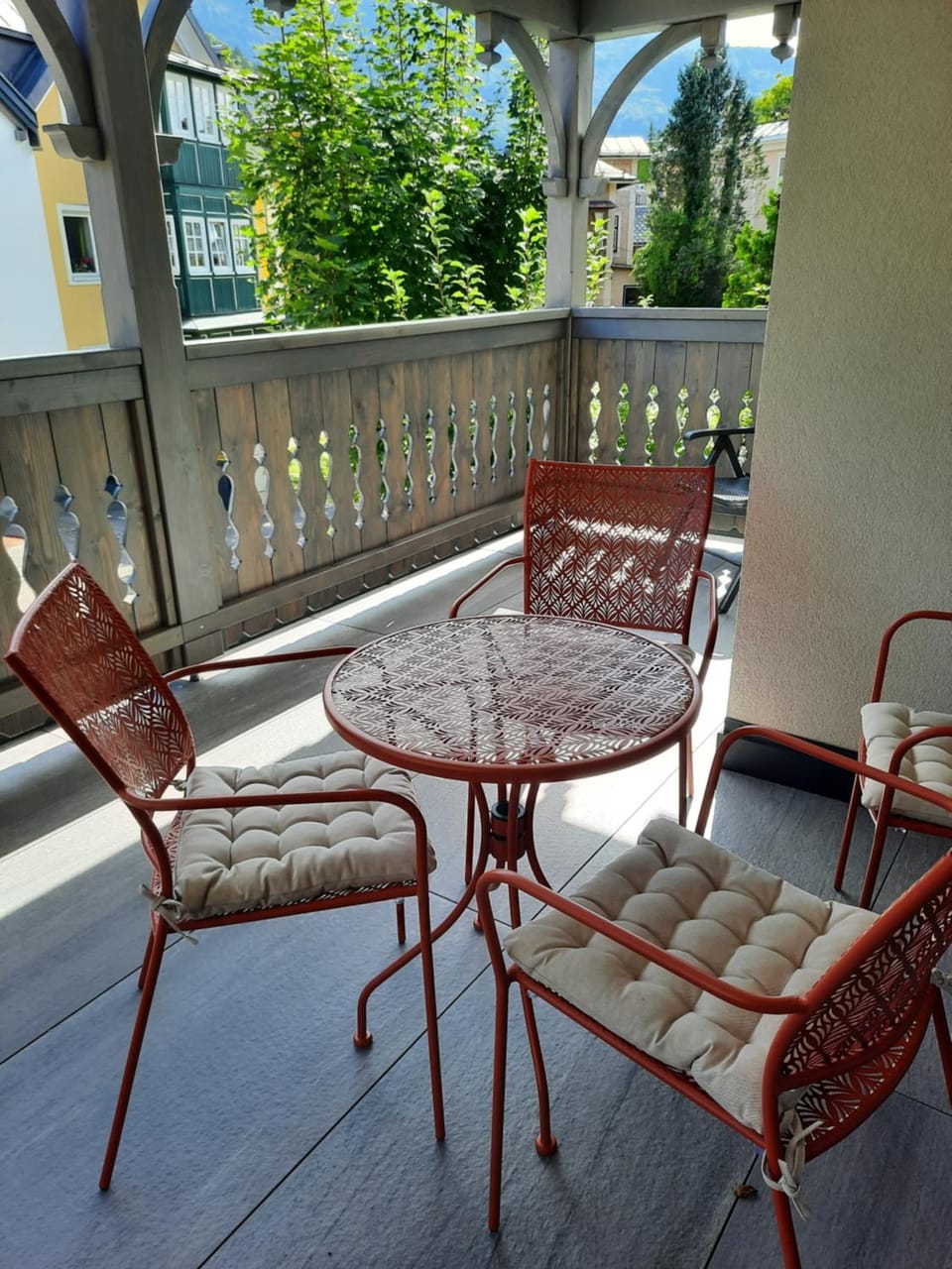 Balcony/Terrace