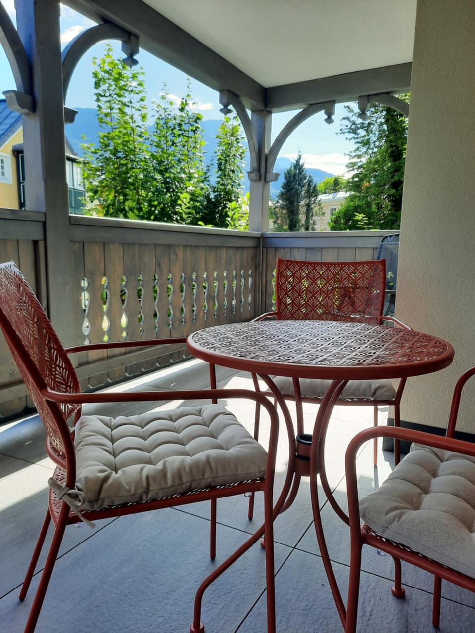 Balcony/Terrace