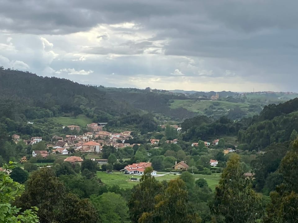 Mountain view