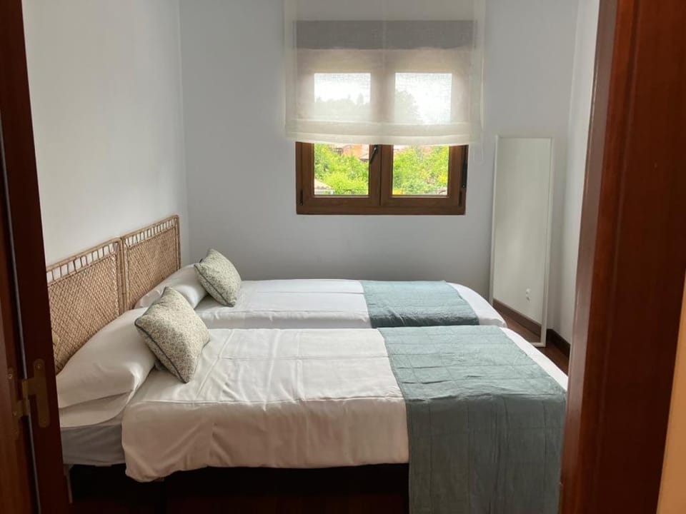 Apartamento Los Laureles, Novales Apartment in Western coast of Cantabria