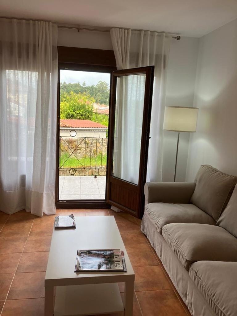 Apartamento Los Laureles, Novales Apartment in Western coast of Cantabria