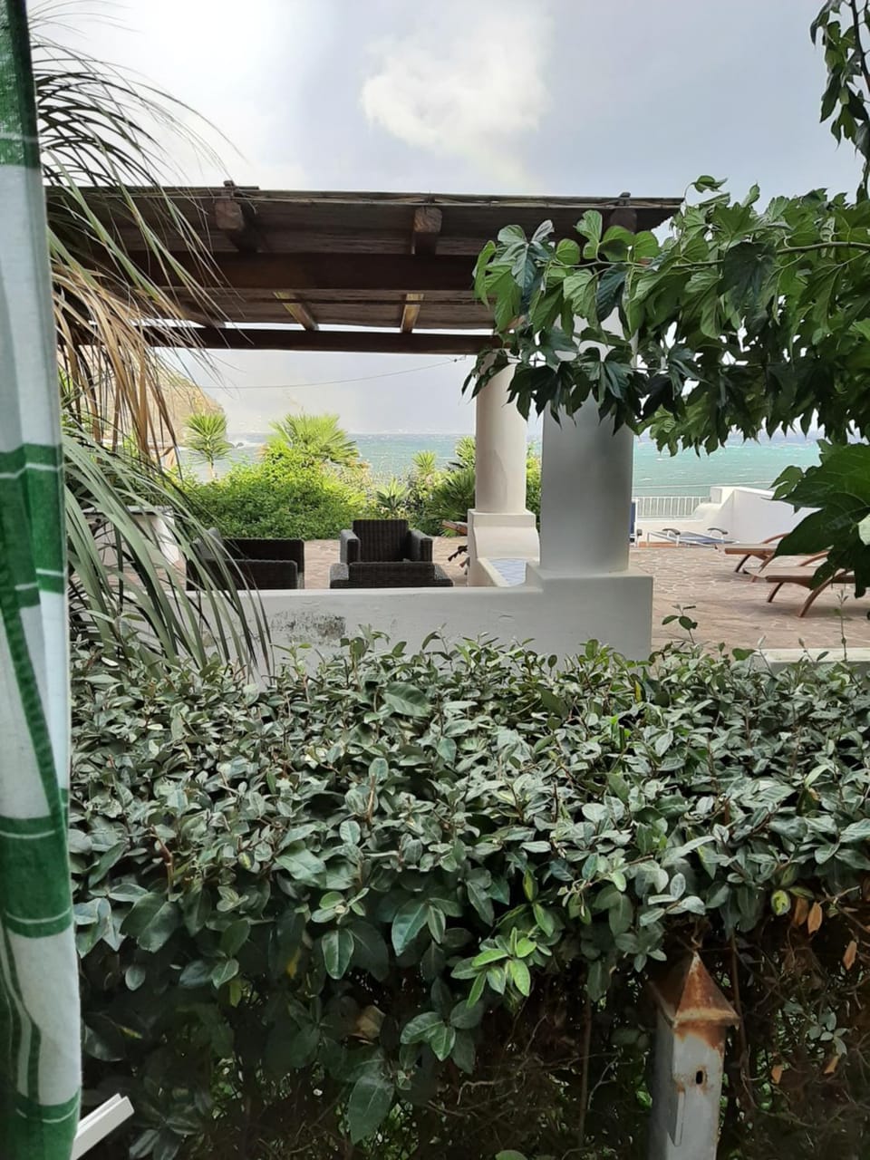 Hiera House in Lipari