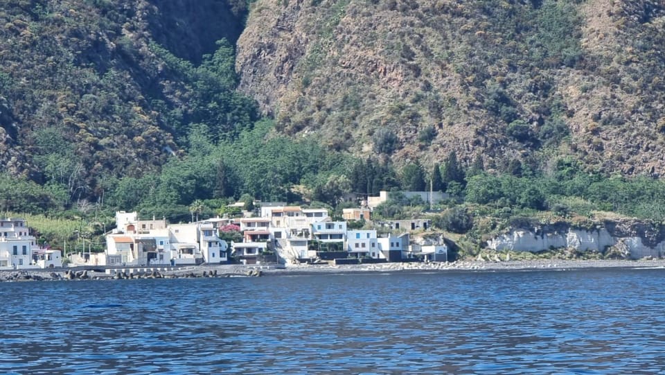 Hiera House in Lipari