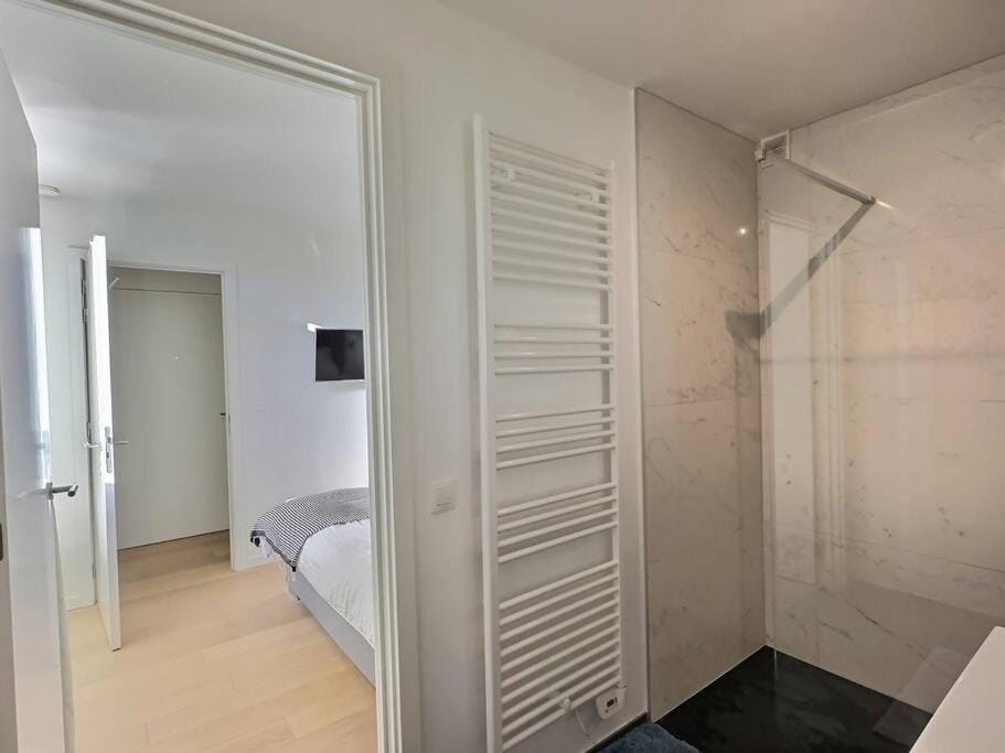 Bathroom, Bedroom