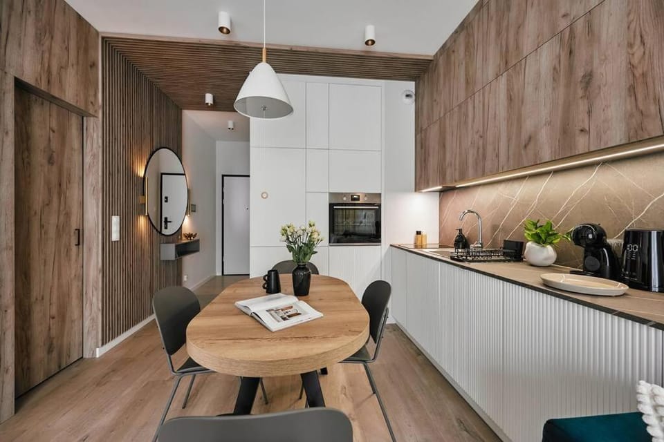 Golden Dreams Luxury Apartments 103 Apartment in Krakow