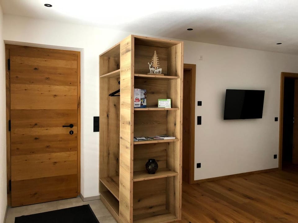 Facade/entrance, Living room